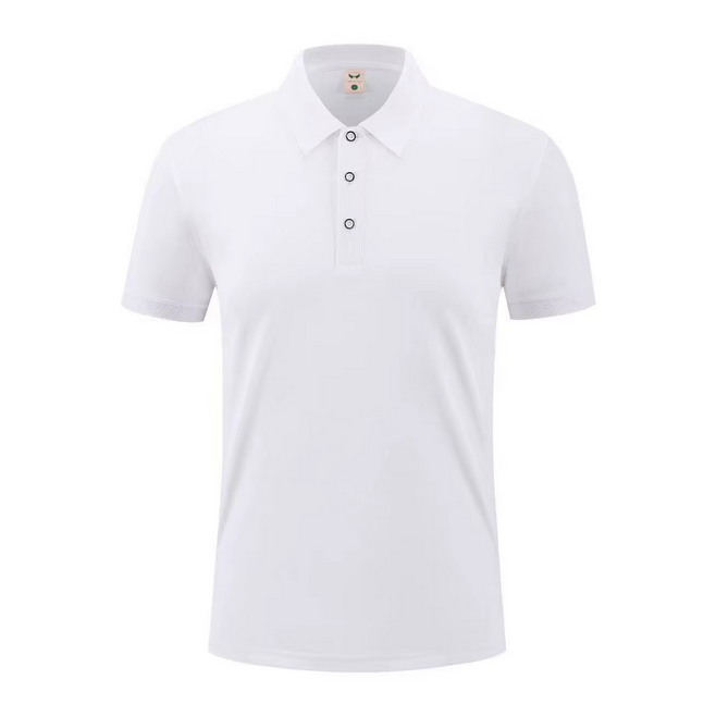 polo basic mix vierge