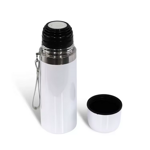 Bouteille isotherme double paroi 350ml lot de 10 pcs