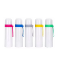 Flacon à vide en acier inoxydable  500ml  lot precommande