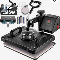 pack sublimation imprimante A3 + PRESS