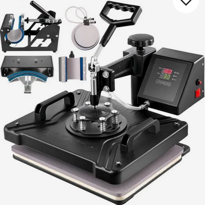 pack sublimation imprimante A3 + PRESS