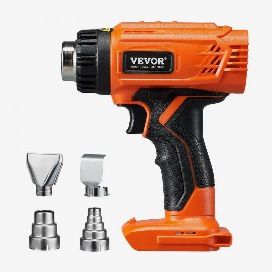 decapeur thermique vevor