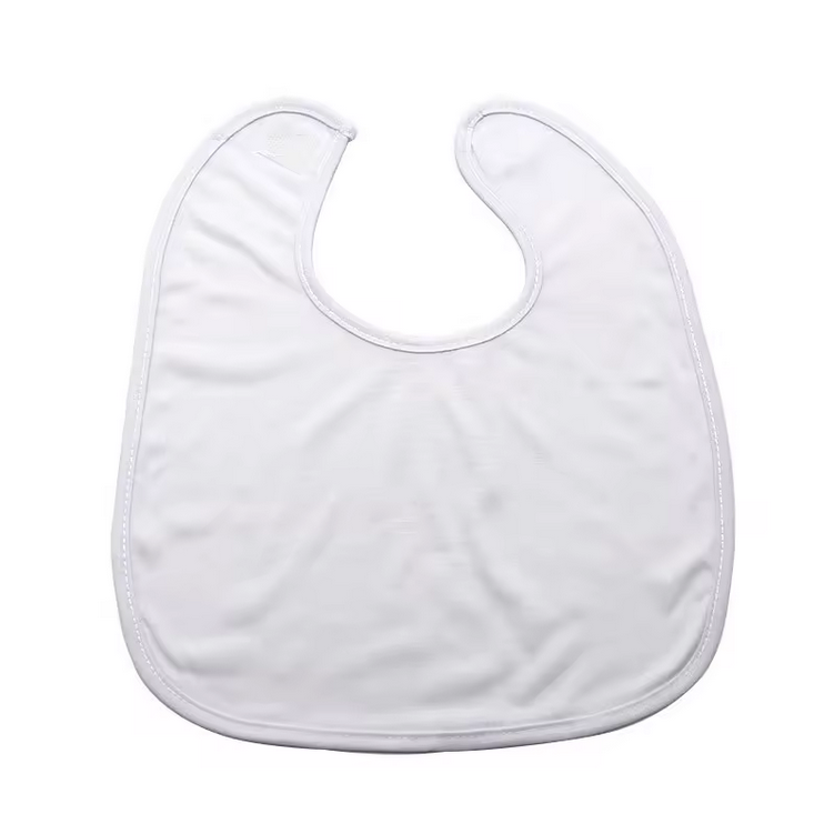 Bavoir bebe avec personnalisation