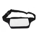 Sac Banane à Sublimer - Noir - Lot de 10 - Précommande