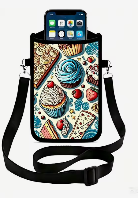 Mini Sac Spécial Sublimation – 20x12cm – precommande
