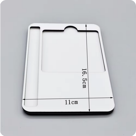 Plaque bloc note  sublimation  précommande