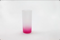 Verre Givré Couleur 3oz – Vierge ou Personnalisé | Sublimation HD