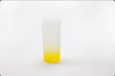 Verre Givré Couleur 3oz – Vierge ou Personnalisé | Sublimation HD