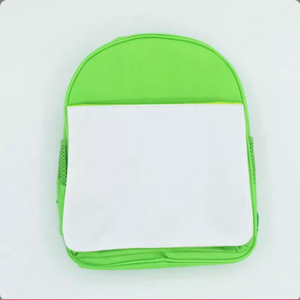 sac enfant couleur a personnalisé