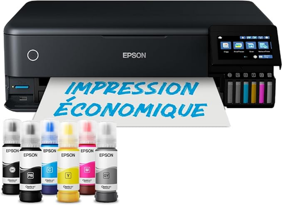 pack sublimation imprimante A3 + PRESS