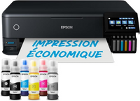 pack sublimation imprimante A3 + PRESS