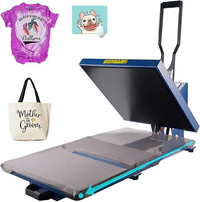 pack sublimation imprimante A3 + PRESS