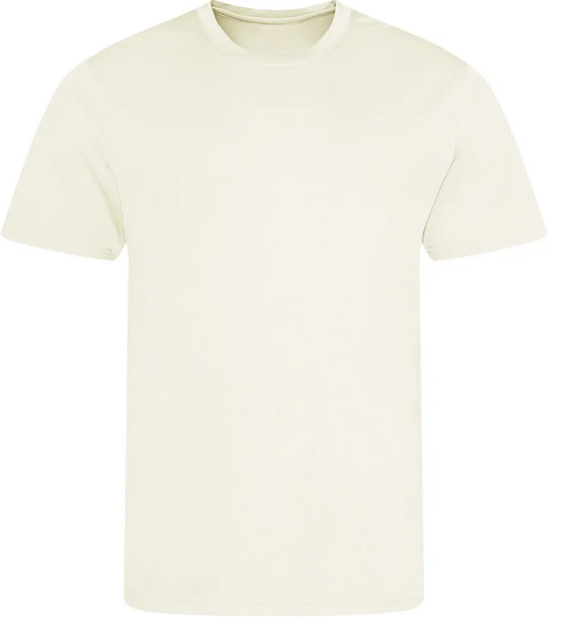 t shirt couleur  lot de 10