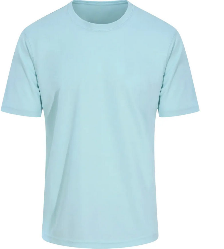 t shirt couleur  lot de 10
