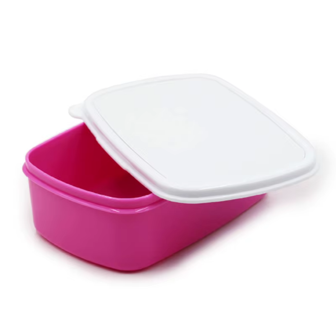 Boîte à Lunch Premium à Sublimer – Vierge | Personnalisable precommande