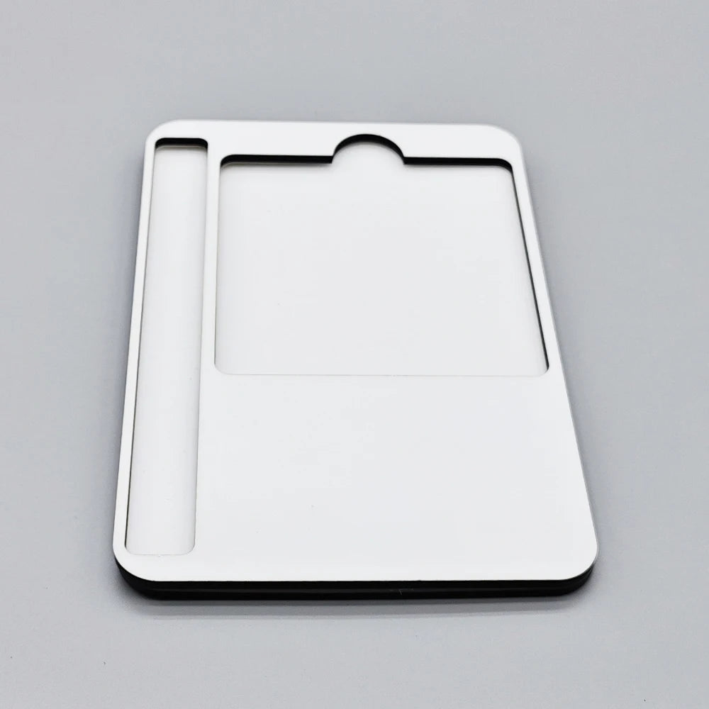 Plaque bloc note  sublimation  précommande