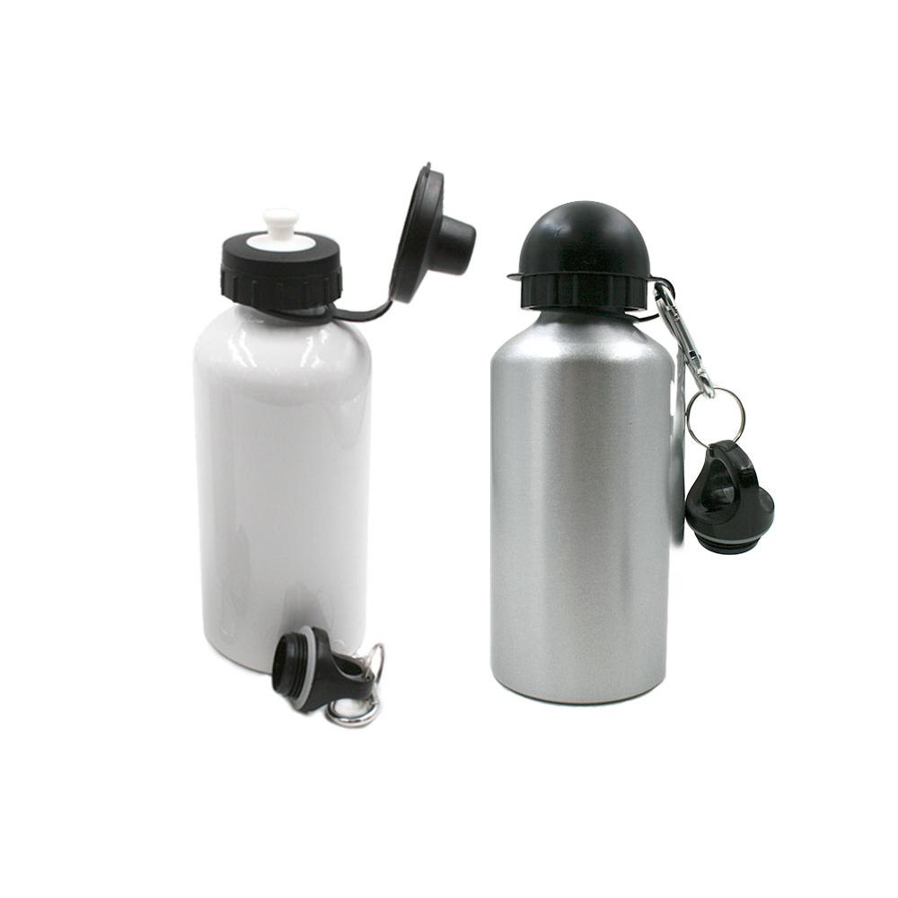 Bouteilles de voyage en aluminium 500 ml
