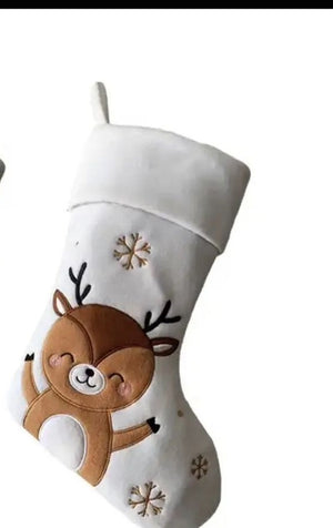 Chaussettes & Bottes de Noël