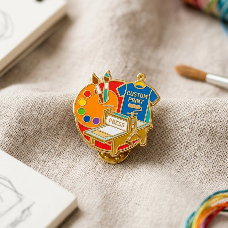 Envie d'un Pin's collector exclusif ?