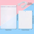 Feuilles De Désodorisant De Sublimation LOT 50