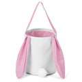 Sac lapin avec oreille et queue