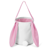 Sac lapin avec oreille et queue