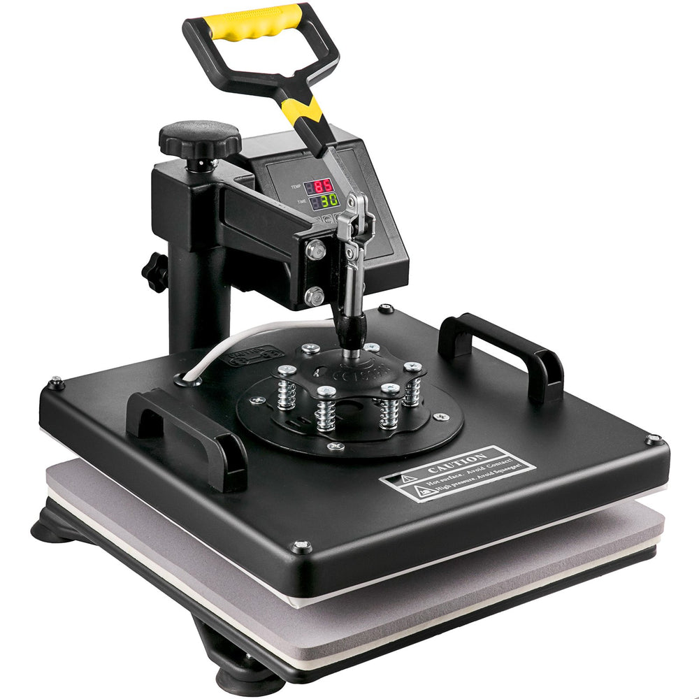 VEVO Machine De Presse Chaude 8 en