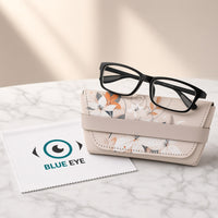Étuis à lunettes vierges à sublimer precommande