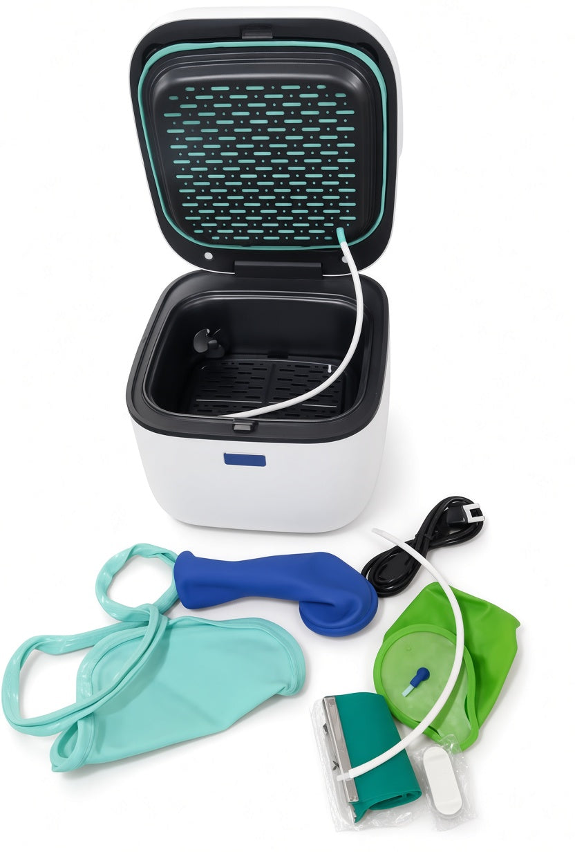 Machine de Sublimation 3D Sous Vide