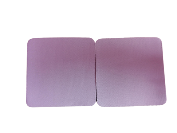 1 pc SOUS VERRES vierge ou a personnalisé