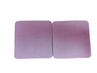 1 pc SOUS VERRES vierge ou a personnalisé