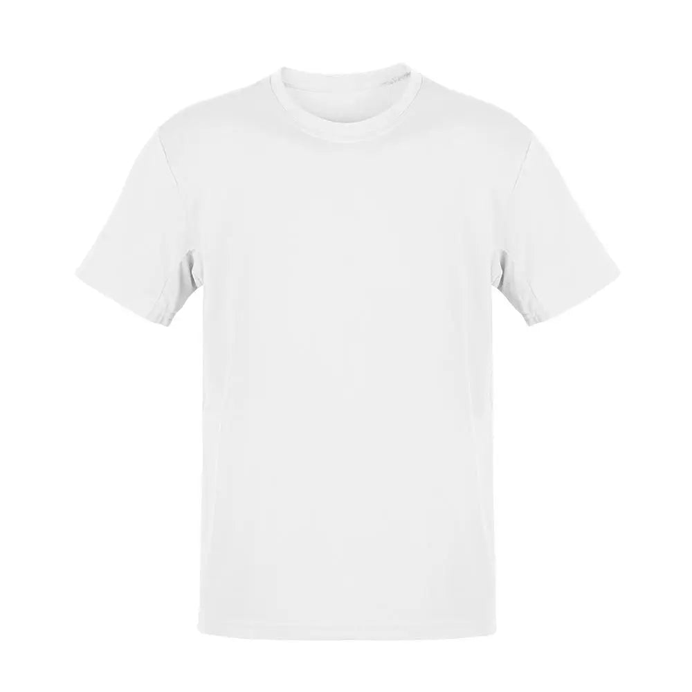 T-shirts Polyester 160g Vierges – Lot Pro | Sublimation, DTF & Flex