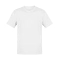 T-shirts en polyester vierges pour personnalisation professionnelle