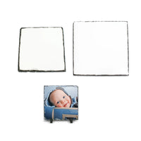 Anpassbare Tafel (Foto, Logo, Text...) 