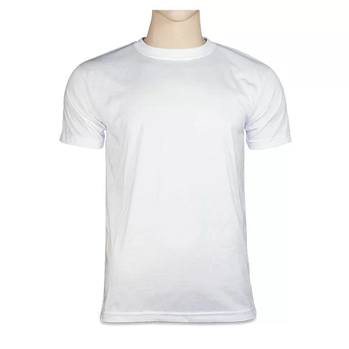 Tee-shirt  personnalisable (polyester) unisexe avec personnalisation