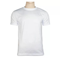 Tee-shirt  personnalisable (polyester) unisexe avec personnalisation