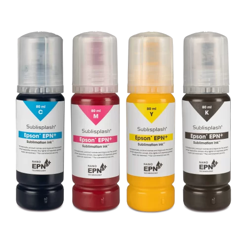 Kit de démarrage sublimation A4 Écoutant Esson ET-2856 sans Sublisplash driver