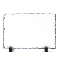 Anpassbare Tafel (Foto, Logo, Text...) 
